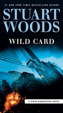 Wild Card Paperback by Stuart Woods