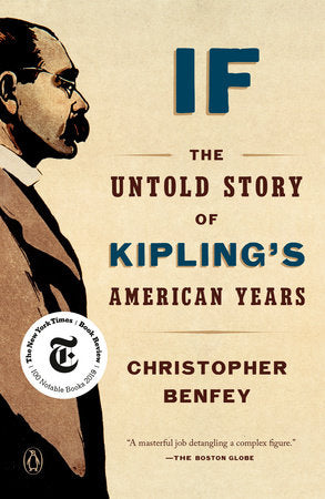 If Paperback by Christopher Benfey