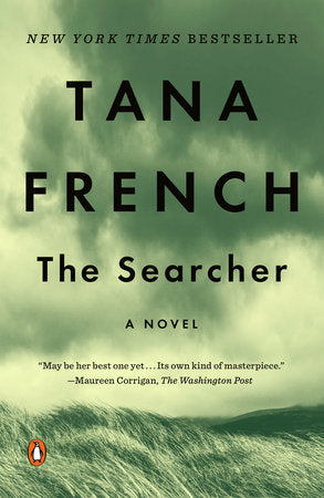 The Searcher Paperback by Tana French