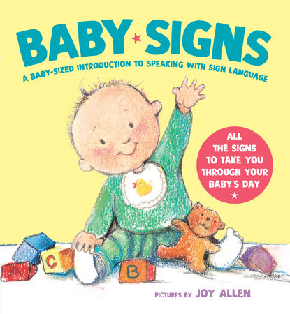 Baby Signs Ebook by Joy Allen