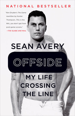 Offside Paperback by Sean Avery with Michael McKinley