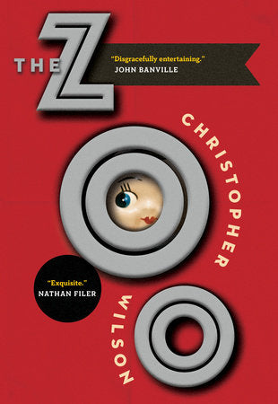 The Zoo Paperback by Christopher Wilson
