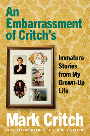 An Embarrassment of Critch's TR by Mark Critch