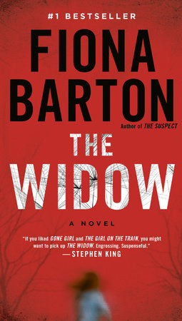 The Widow Paperback by Fiona Barton