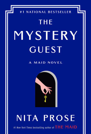 The Mystery Guest Paperback by Nita Prose
