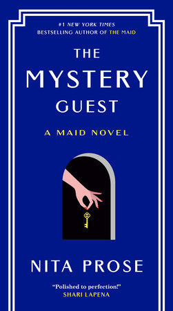 The Mystery Guest Paperback by Nita Prose