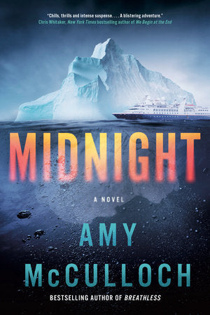 Midnight Paperback by Amy McCulloch