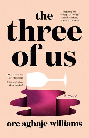 The Three of Us Paperback by Ore Agbaje-Williams