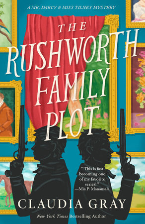 The Rushworth Family Plot Paperback by Claudia Gray