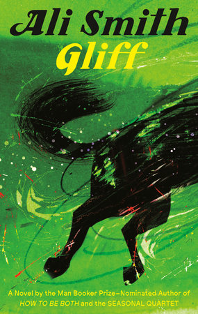 Gliff Hardcover by Ali Smith