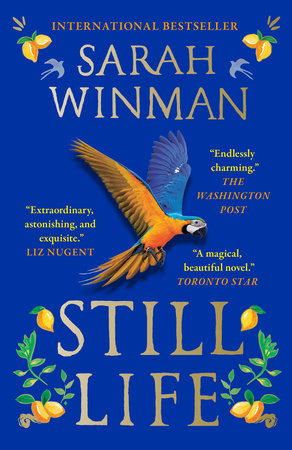 Still Life Paperback by Sarah Winman