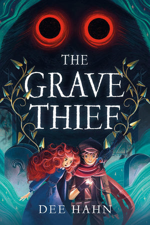 The Grave Thief Paperback by Dee Hahn