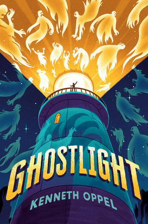 Ghostlight TR by Kenneth Oppel