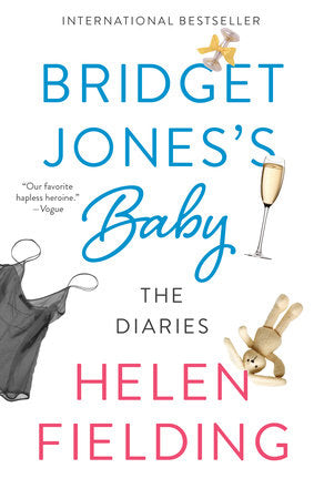 Bridget Jones's Baby Paperback by Helen Fielding