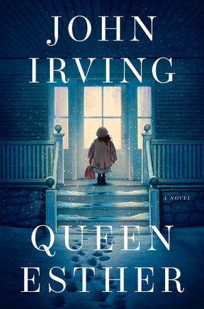 Queen Esther Hardcover by John Irving