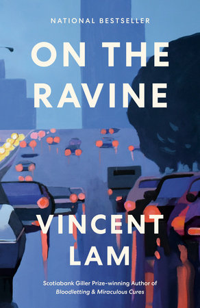 On the Ravine Paperback by Vincent Lam