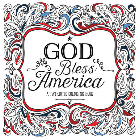 God Bless America Paperback by Multnomah