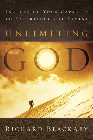 Unlimiting God Paperback by Richard Blackaby