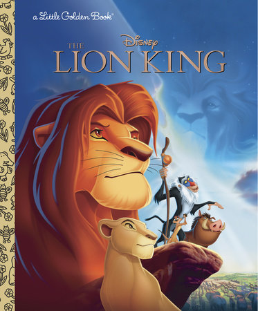 The Lion King (Disney The Lion King) Hardcover by Justine Korman; illustrated by Don Williams and H.R. Russell