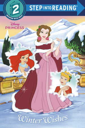 Winter Wishes (Disney Princess) Paperback by Apple Jordan