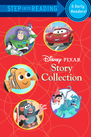 Disney/Pixar Story Collection Paperback by RH Disney