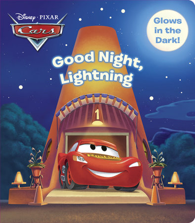 Good Night, Lightning (Disney/Pixar Cars) BR by RH Disney; illustrated by RH Disney