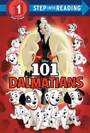 101 Dalmatians (Disney 101 Dalmatians) TR by Pamela Bobowicz; illustrated by RH Disney