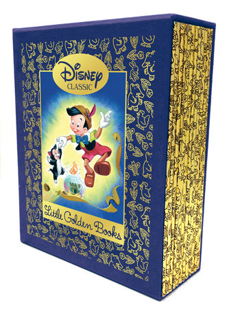 12 Beloved Disney Classic Little Golden Books (Boxed Set) BX by Various; Illustrated by Various