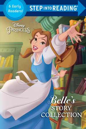 Belle's Story Collection (Disney Beauty and the Beast) Paperback by RH Disney; illustrated by RH Disney