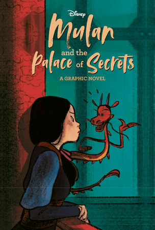 Mulan and the Palace of Secrets (Disney Princess) Hardcover by RH Disney