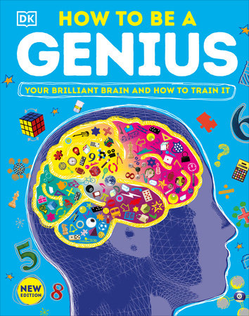 How to Be a Genius Hardcover by DK