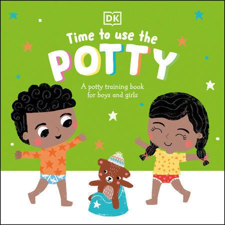 Time to Use the Potty Ebook by DK