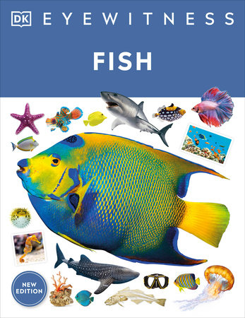 Eyewitness Fish TR by DK