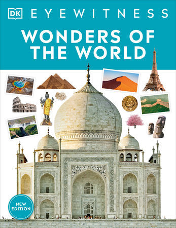 Wonders of the World TR by DK