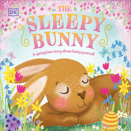 The Sleepy Bunny Ebook by DK