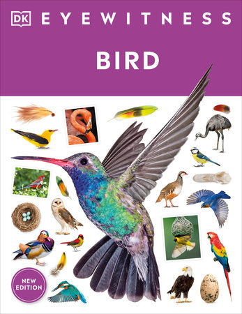 Eyewitness Bird TR by DK