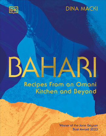 Bahari Hardcover by Dina Macki