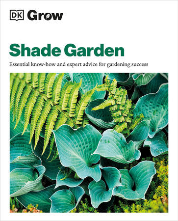 Grow Shade Garden Paperback by Zia Allaway
