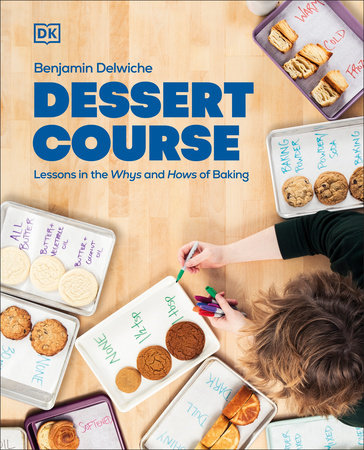 Dessert Course Hardcover by Benjamin Delwiche