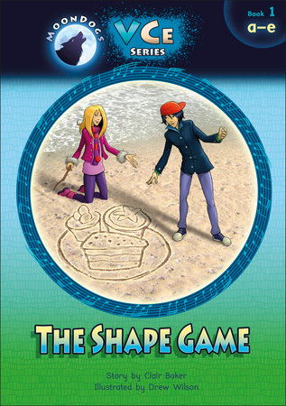 Phonic Books Moon Dogs VCe Spellings EL by Phonic Books