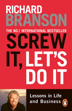 Screw It, Let's Do It Expanded Paperback by Richard Branson