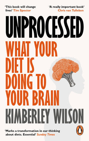 Unprocessed Paperback by Kimberley Wilson