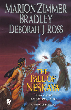 The Fall of Neskaya Paperback by Marion Zimmer Bradley