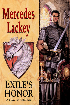 Exile's Honor Paperback by Mercedes Lackey