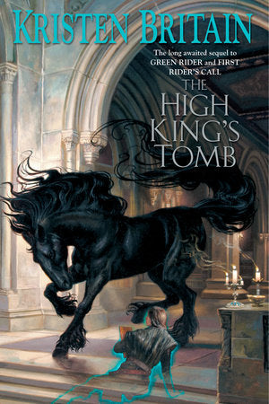 The High King's Tomb Paperback by Kristen Britain