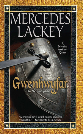 Gwenhwyfar Paperback by Mercedes Lackey
