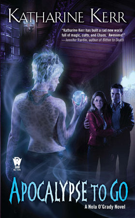 Apocalypse to Go Paperback by Katharine Kerr