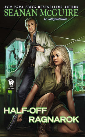 Half-Off Ragnarok Paperback by Seanan McGuire