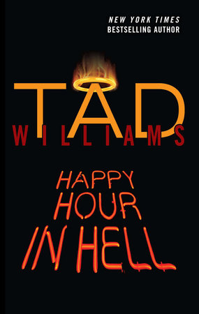 Happy Hour in Hell Paperback by Tad Williams