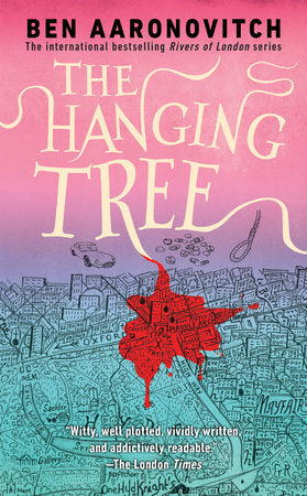 The Hanging Tree Paperback by Ben Aaronovitch